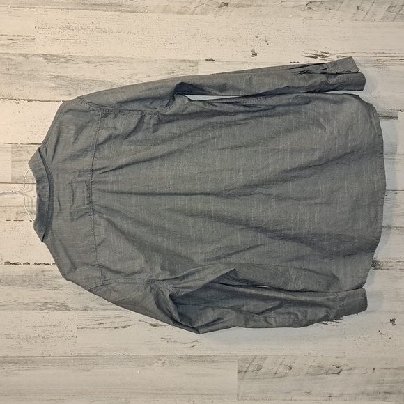 1104 Wrangler Jeans Co Button Up Shirt - Picture 3 of 4